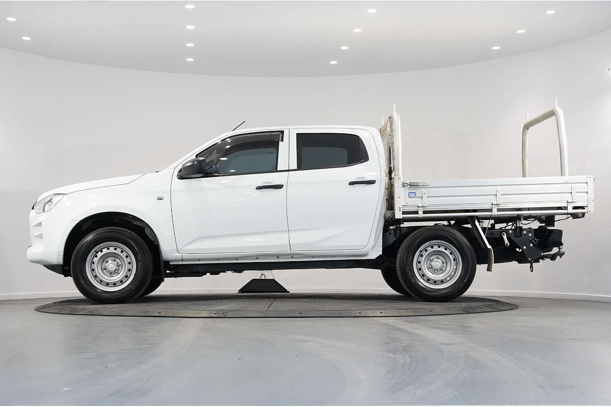 2021 Isuzu D-MAX SX 4X4