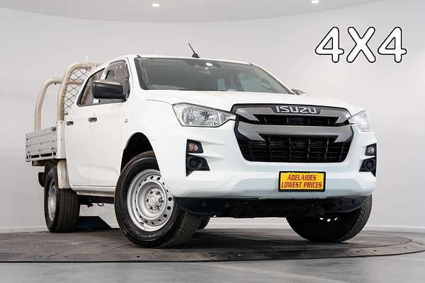 2021 Isuzu D-MAX SX 4X4