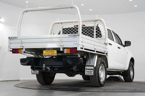 2021 Isuzu D-MAX SX 4X4