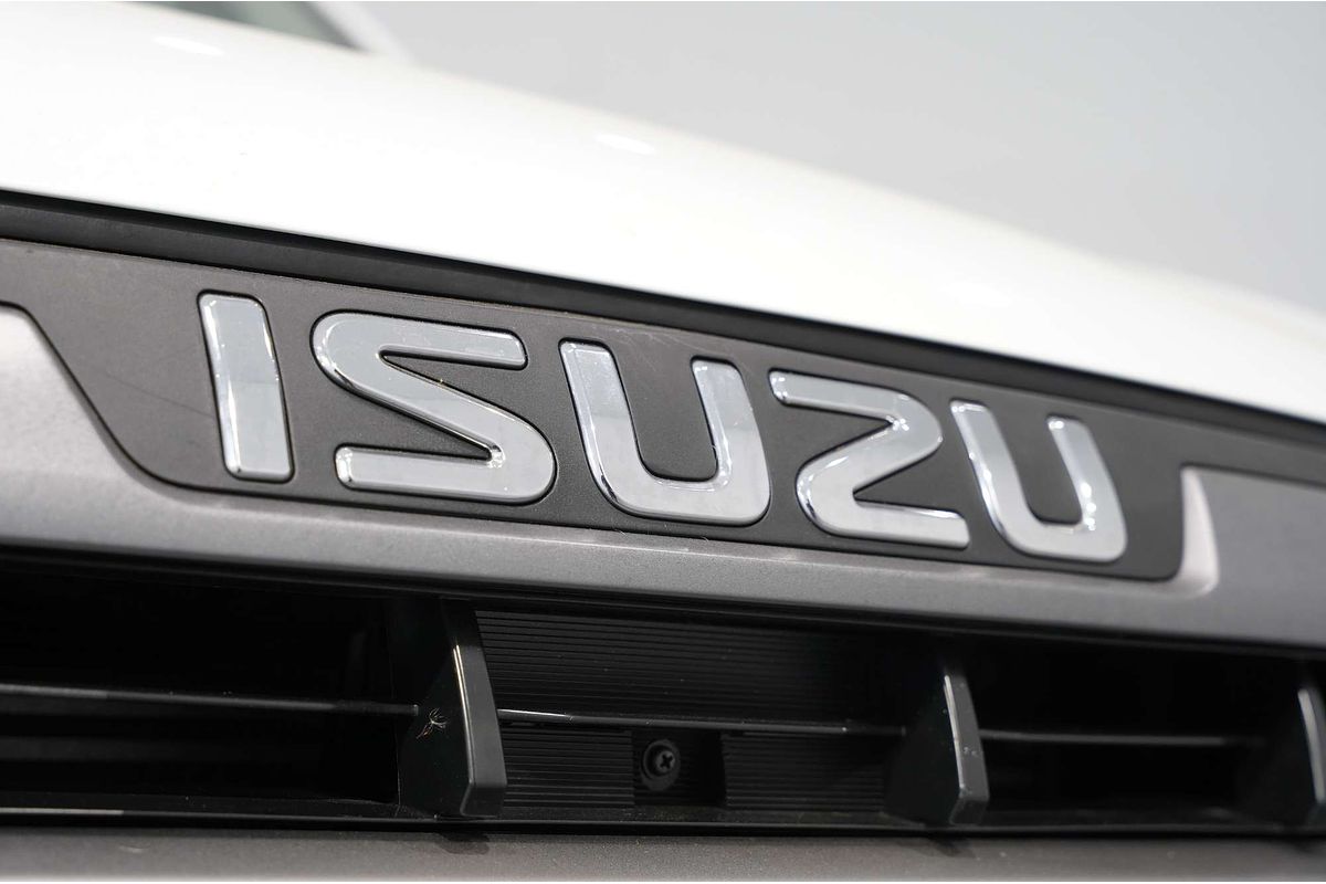 2021 Isuzu D-MAX SX 4X4
