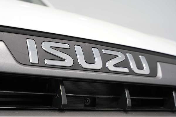 2021 Isuzu D-MAX SX 4X4