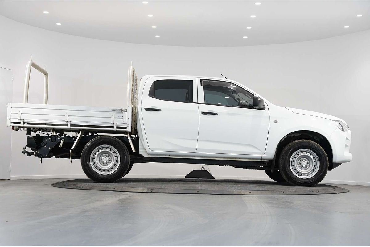 2021 Isuzu D-MAX SX 4X4