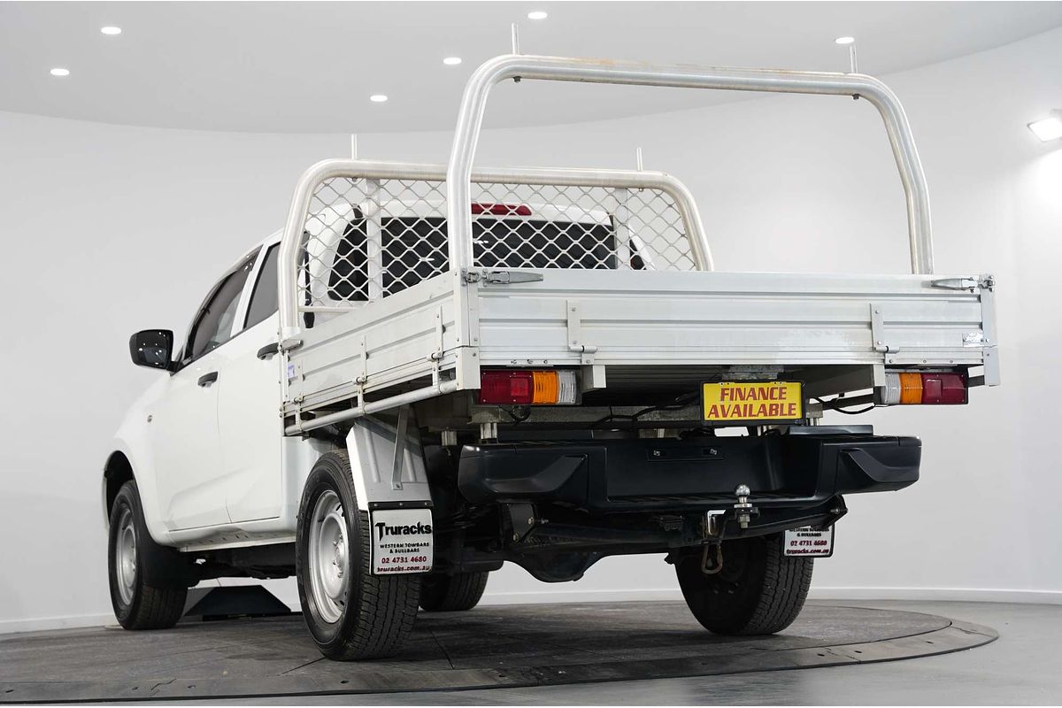 2021 Isuzu D-MAX SX 4X4