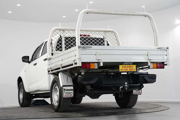 2021 Isuzu D-MAX SX 4X4