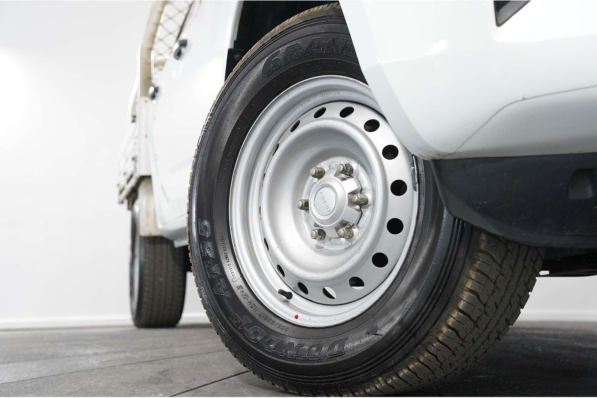 2021 Isuzu D-MAX SX 4X4
