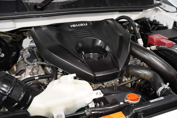 2021 Isuzu D-MAX SX 4X4