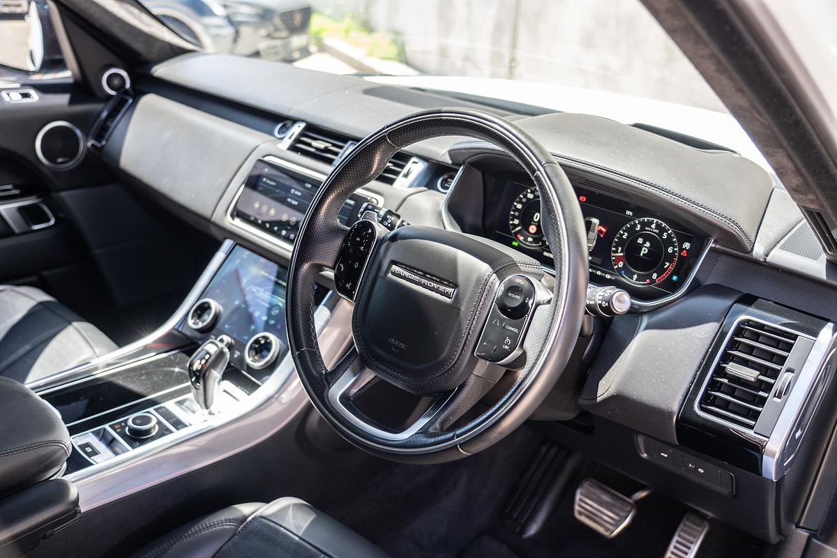 2018 Land Rover Range Rover Sport V8SC Autobiography Dynamic L494