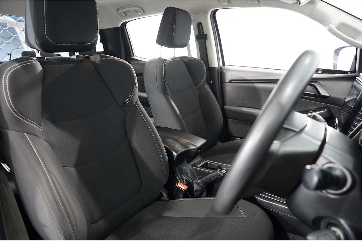 2021 Isuzu D-MAX SX 4X4