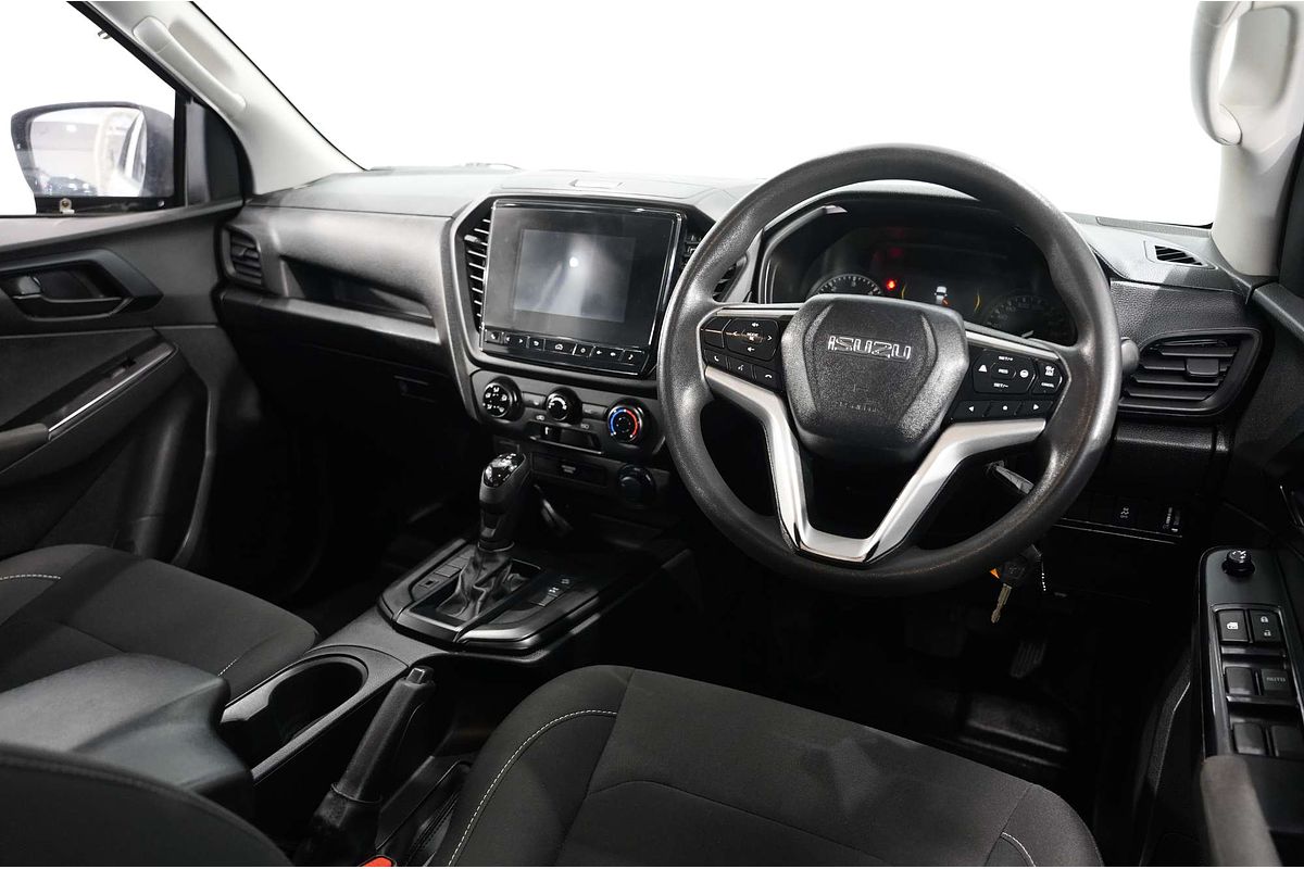 2021 Isuzu D-MAX SX 4X4