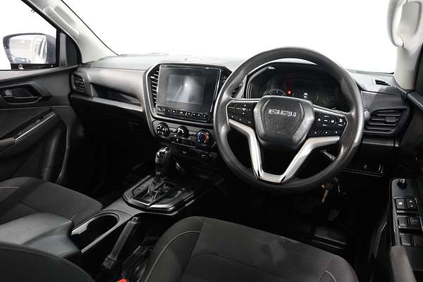 2021 Isuzu D-MAX SX 4X4