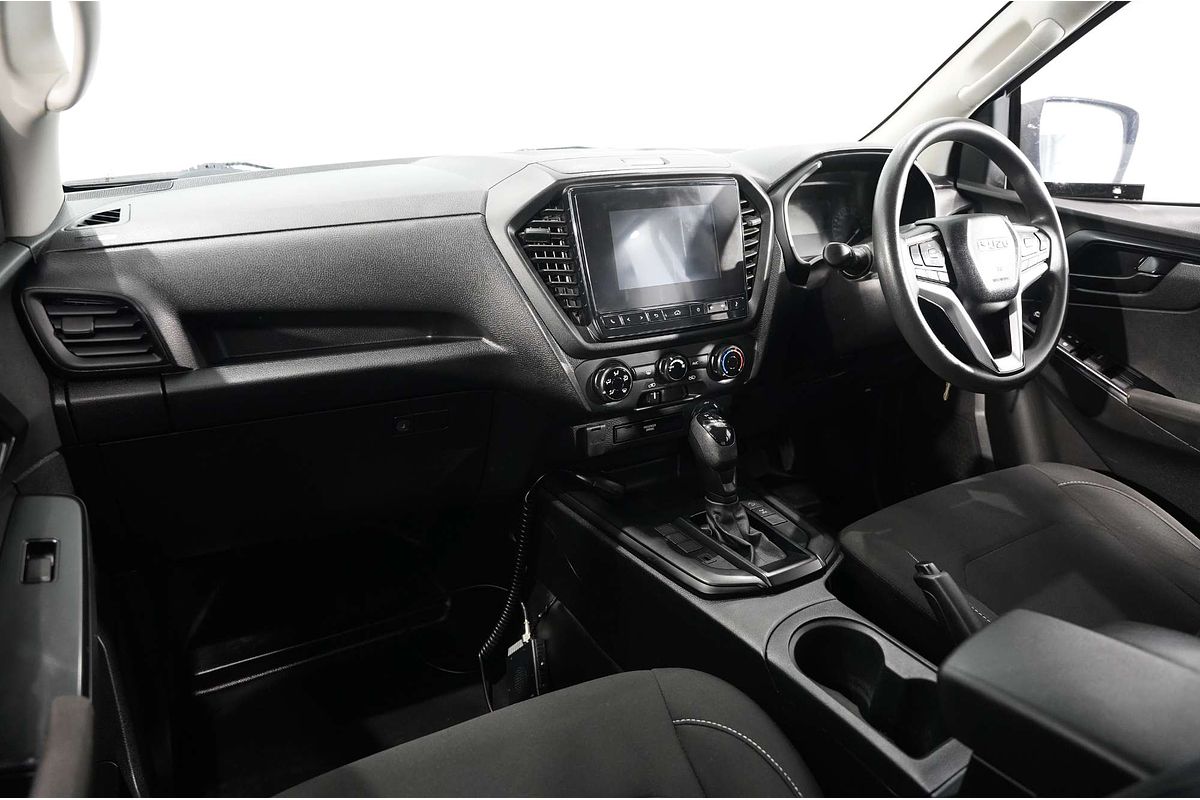 2021 Isuzu D-MAX SX 4X4