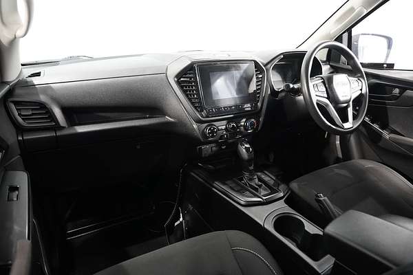 2021 Isuzu D-MAX SX 4X4