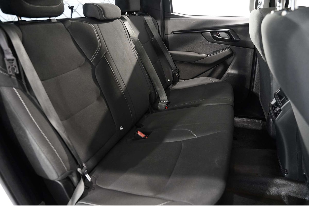 2021 Isuzu D-MAX SX 4X4