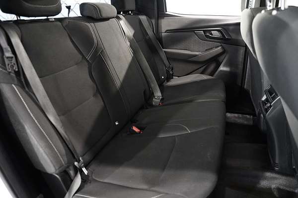 2021 Isuzu D-MAX SX 4X4