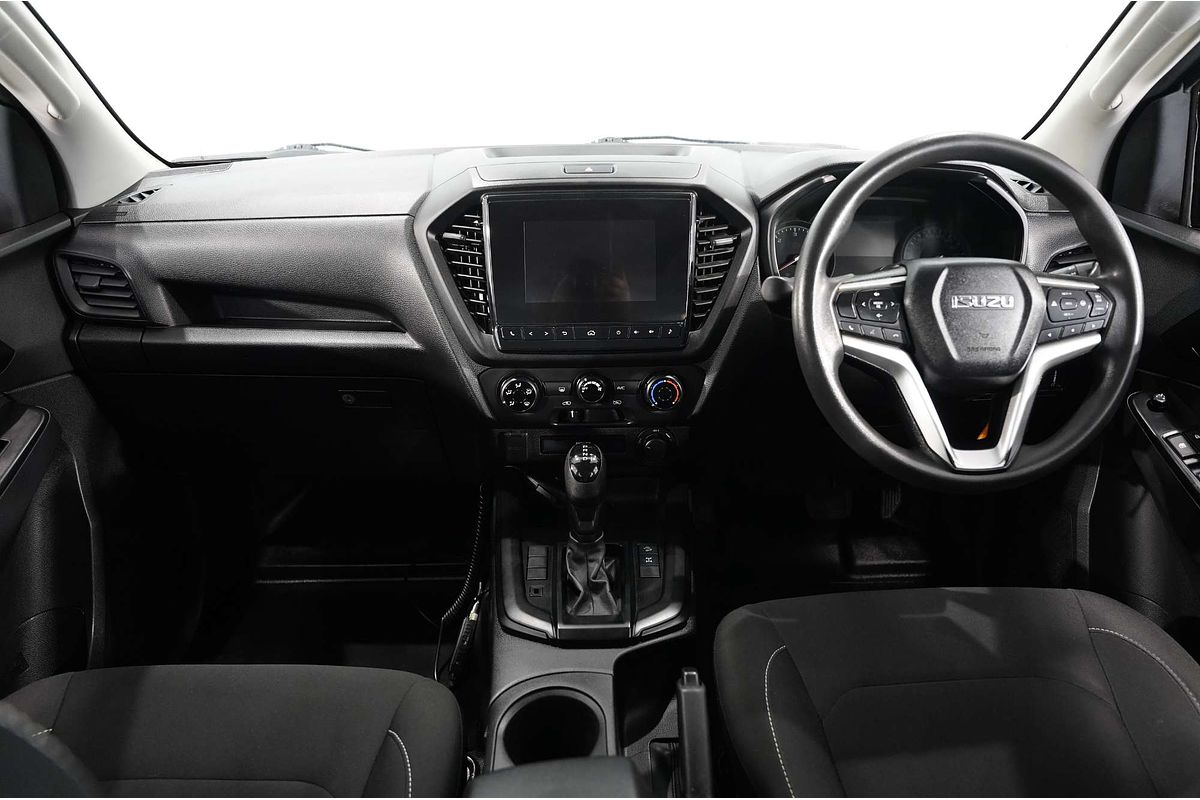 2021 Isuzu D-MAX SX 4X4