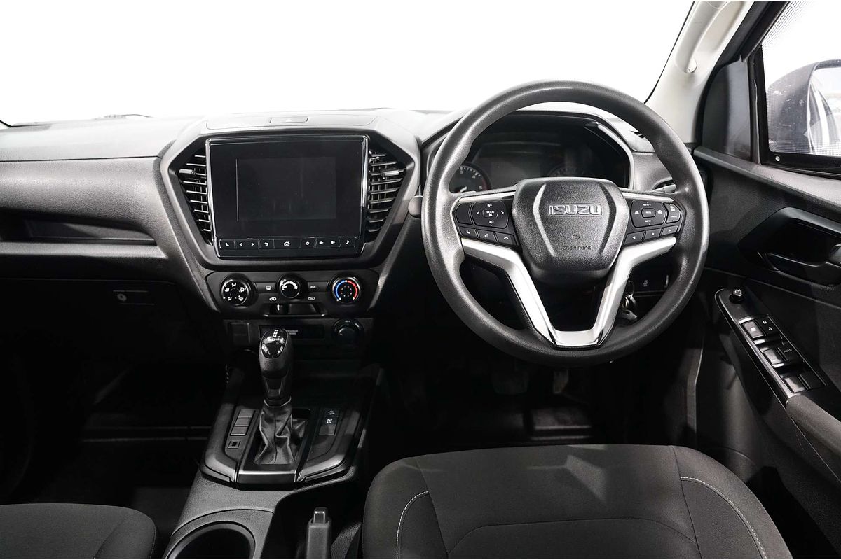 2021 Isuzu D-MAX SX 4X4