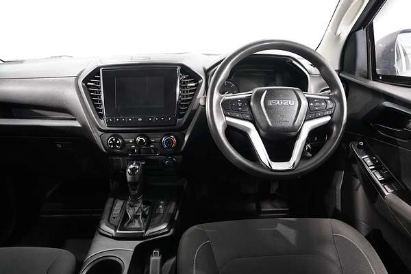 2021 Isuzu D-MAX SX 4X4
