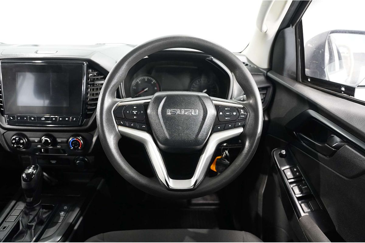 2021 Isuzu D-MAX SX 4X4
