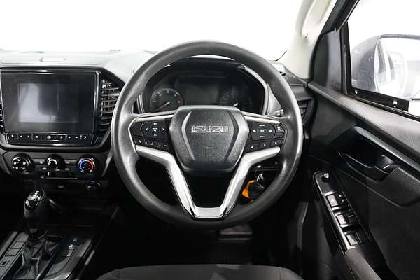 2021 Isuzu D-MAX SX 4X4