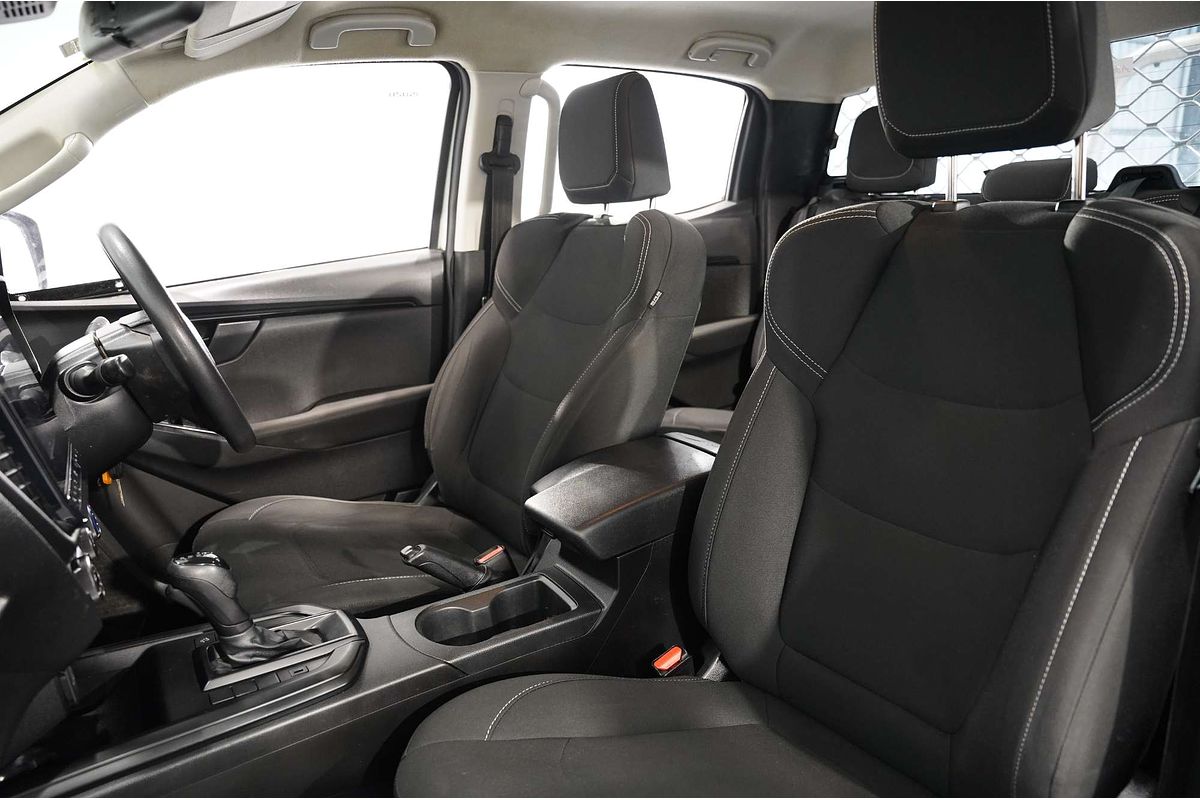 2021 Isuzu D-MAX SX 4X4