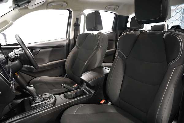 2021 Isuzu D-MAX SX 4X4