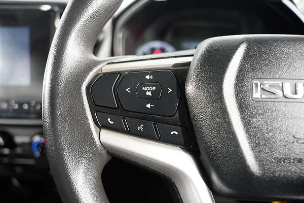 2021 Isuzu D-MAX SX 4X4