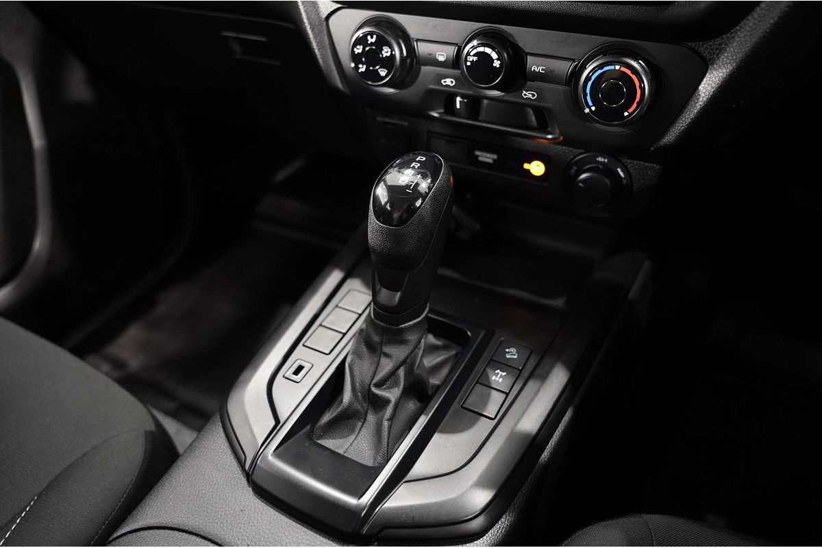 2021 Isuzu D-MAX SX 4X4