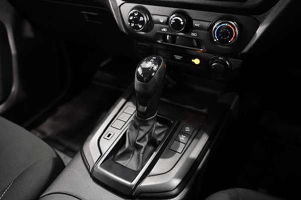 2021 Isuzu D-MAX SX 4X4