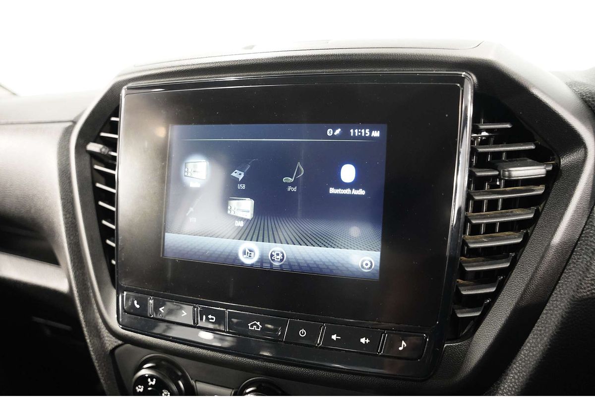 2021 Isuzu D-MAX SX 4X4