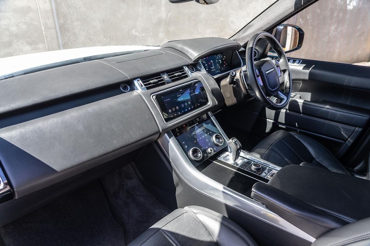 2018 Land Rover Range Rover Sport V8SC Autobiography Dynamic L494