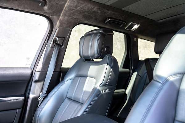 2018 Land Rover Range Rover Sport V8SC Autobiography Dynamic L494