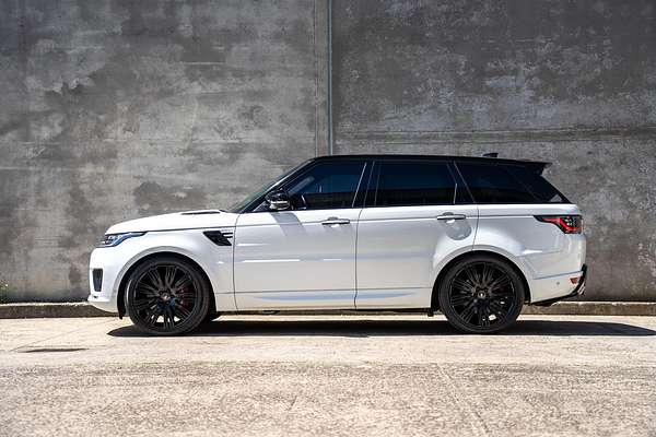 2018 Land Rover Range Rover Sport V8SC Autobiography Dynamic L494