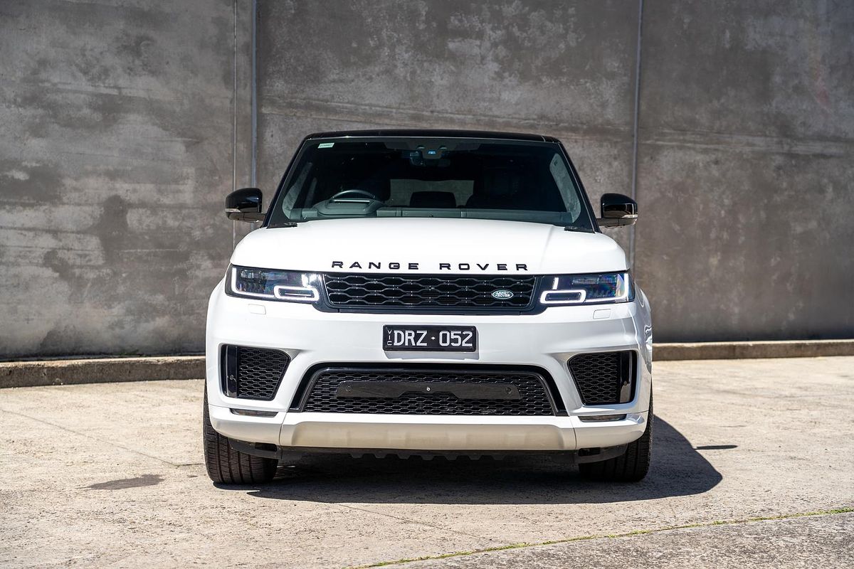 2018 Land Rover Range Rover Sport V8SC Autobiography Dynamic L494
