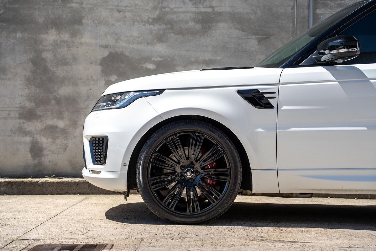 2018 Land Rover Range Rover Sport V8SC Autobiography Dynamic L494
