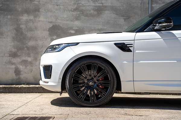 2018 Land Rover Range Rover Sport V8SC Autobiography Dynamic L494
