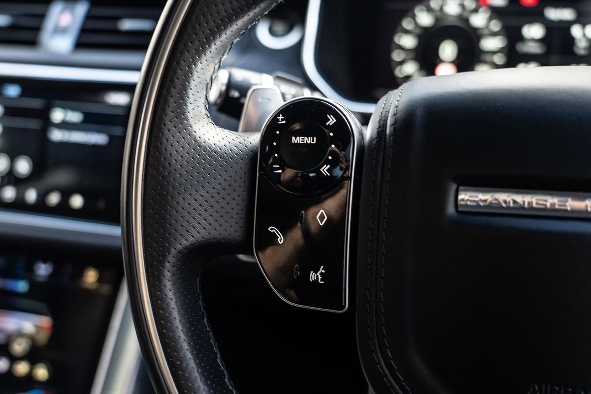 2018 Land Rover Range Rover Sport V8SC Autobiography Dynamic L494