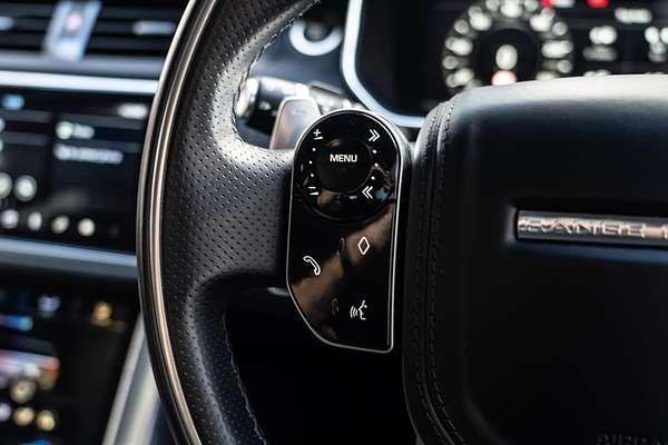 2018 Land Rover Range Rover Sport V8SC Autobiography Dynamic L494