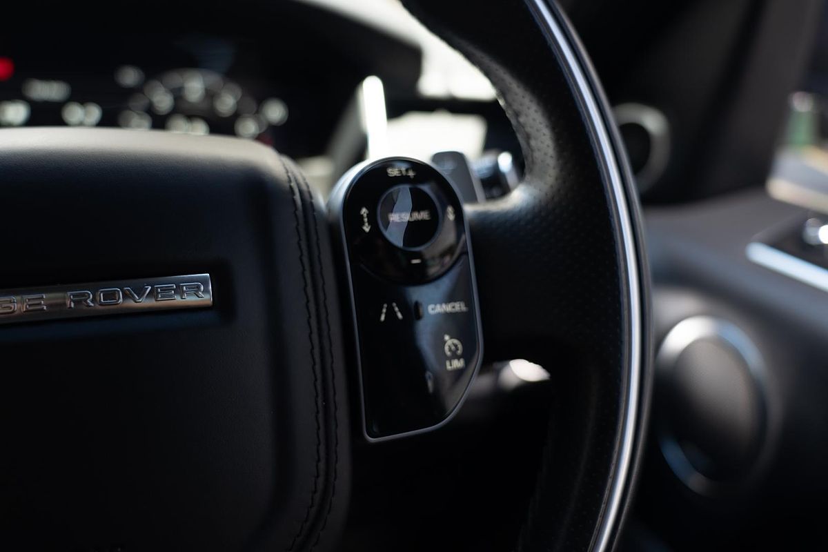 2018 Land Rover Range Rover Sport V8SC Autobiography Dynamic L494