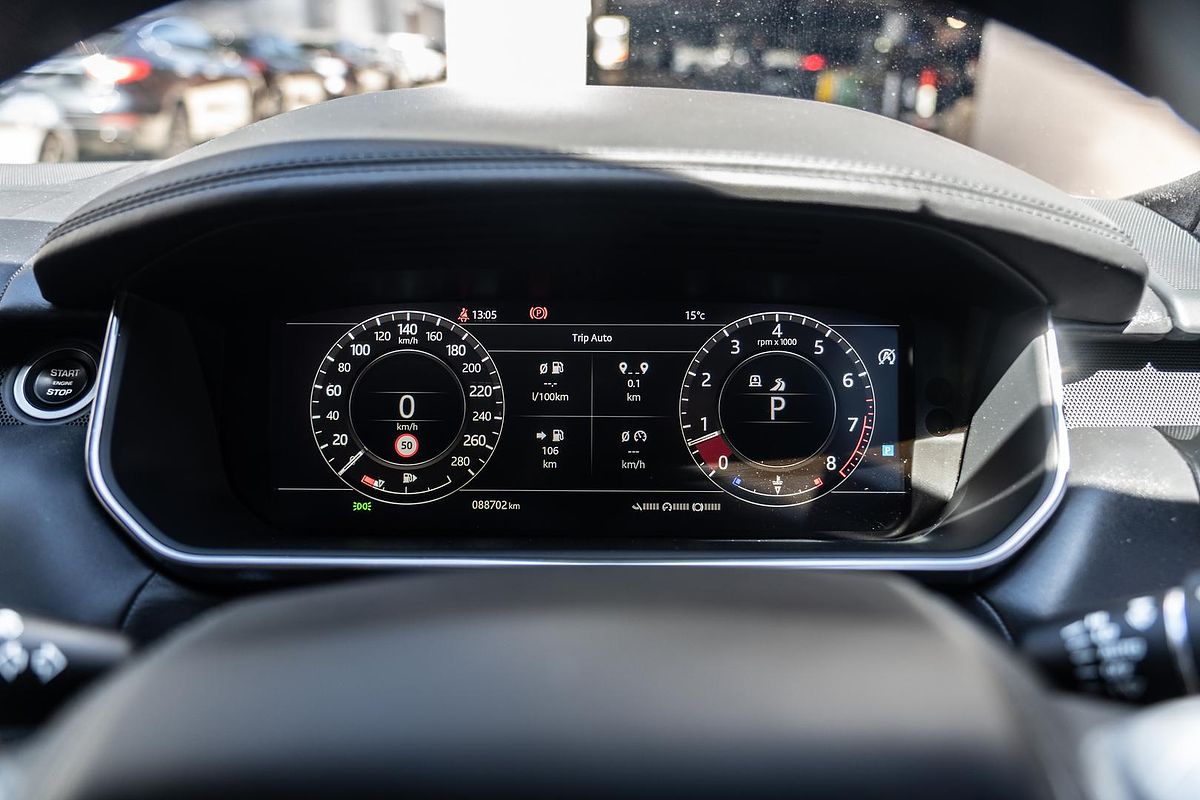 2018 Land Rover Range Rover Sport V8SC Autobiography Dynamic L494