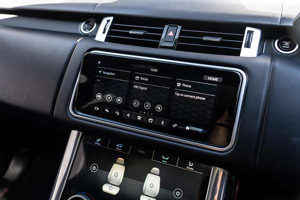 2018 Land Rover Range Rover Sport V8SC Autobiography Dynamic L494