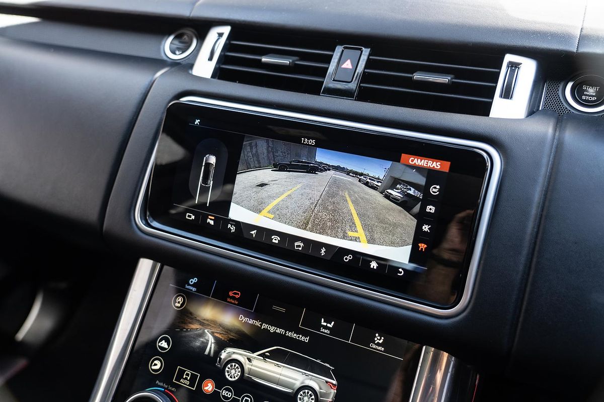 2018 Land Rover Range Rover Sport V8SC Autobiography Dynamic L494
