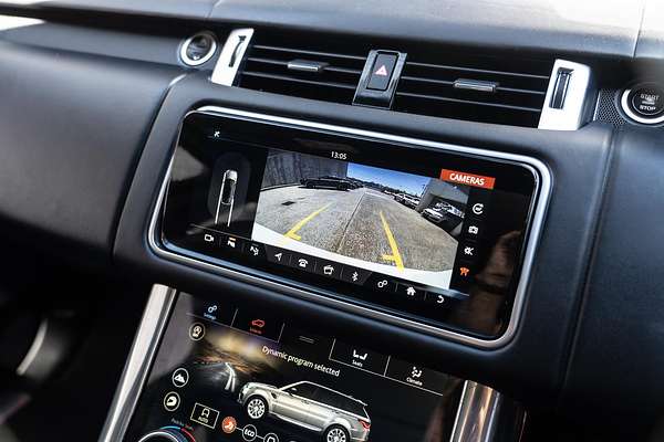 2018 Land Rover Range Rover Sport V8SC Autobiography Dynamic L494