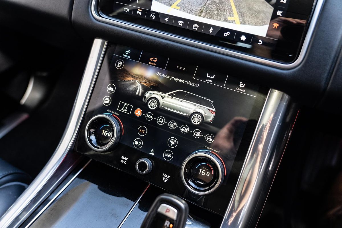 2018 Land Rover Range Rover Sport V8SC Autobiography Dynamic L494