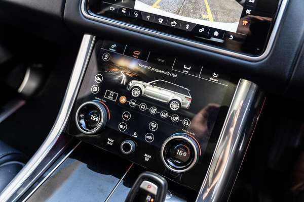 2018 Land Rover Range Rover Sport V8SC Autobiography Dynamic L494
