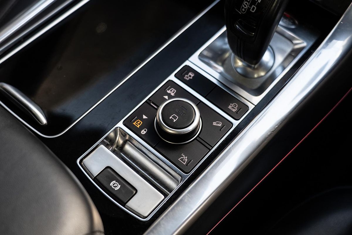 2018 Land Rover Range Rover Sport V8SC Autobiography Dynamic L494