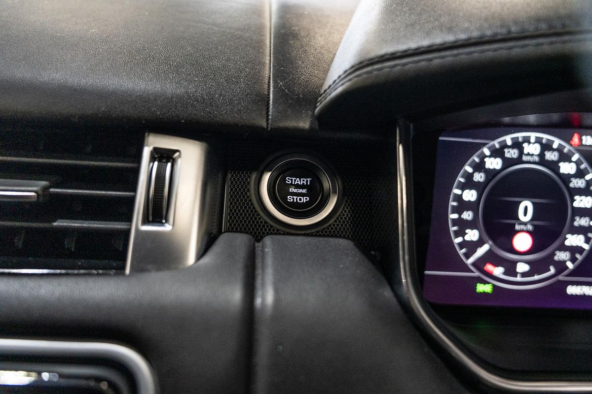 2018 Land Rover Range Rover Sport V8SC Autobiography Dynamic L494