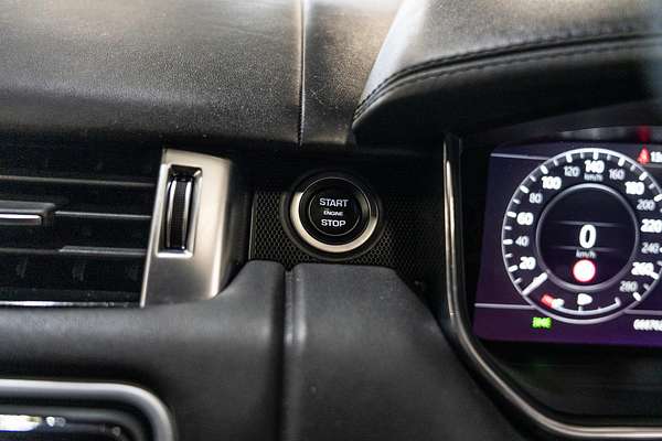 2018 Land Rover Range Rover Sport V8SC Autobiography Dynamic L494
