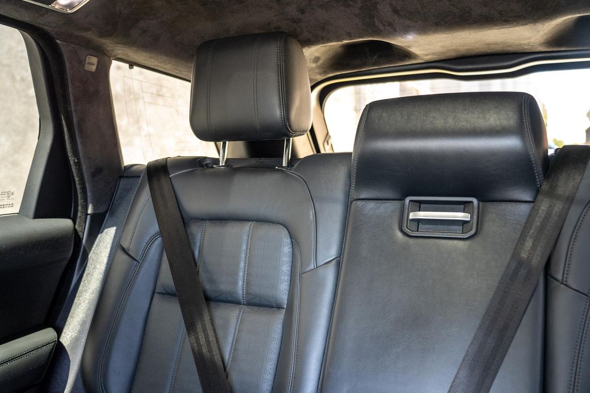 2018 Land Rover Range Rover Sport V8SC Autobiography Dynamic L494