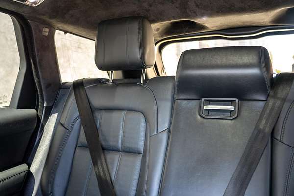2018 Land Rover Range Rover Sport V8SC Autobiography Dynamic L494