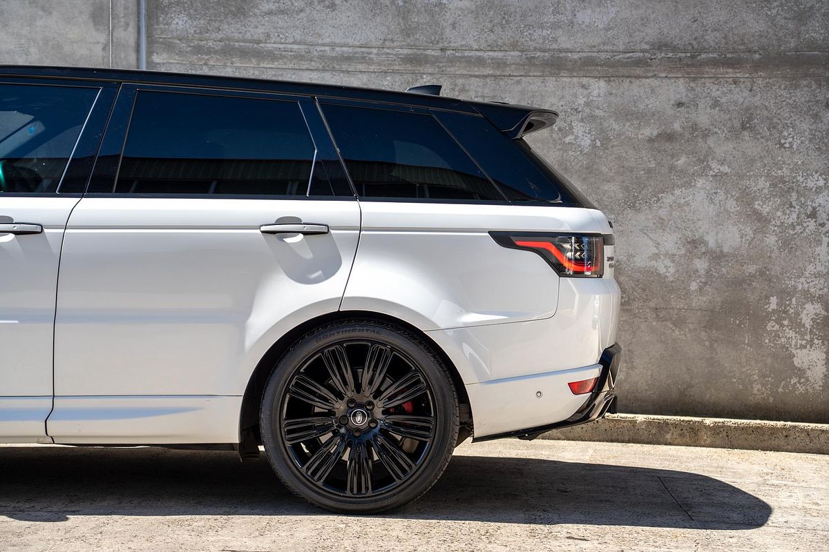 2018 Land Rover Range Rover Sport V8SC Autobiography Dynamic L494